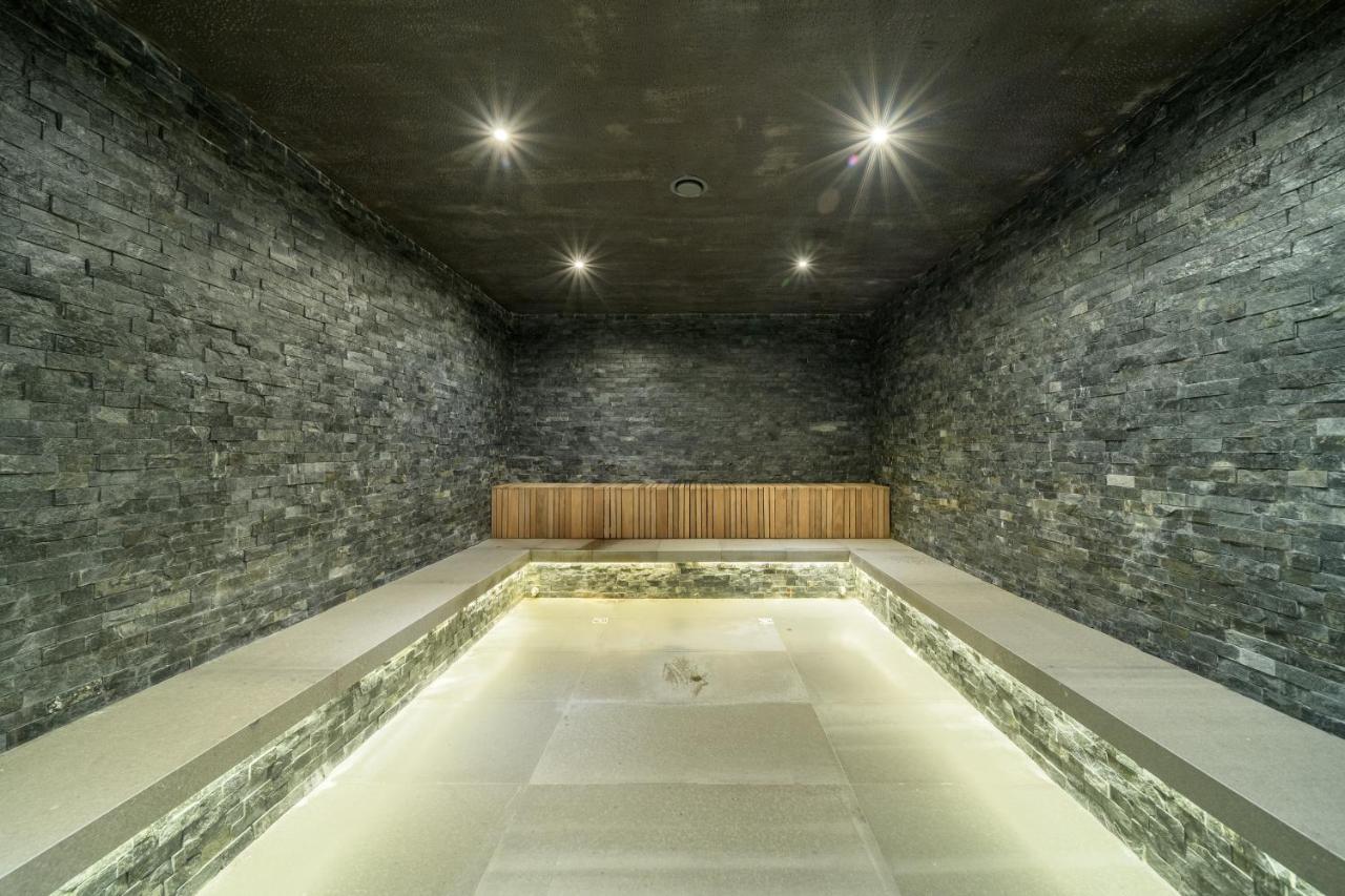 Ensana Aquahouse Ξενοδοχείο Άγιος Κωνσταντίνος και Ελένη Εξωτερικό φωτογραφία The spa at the hotel