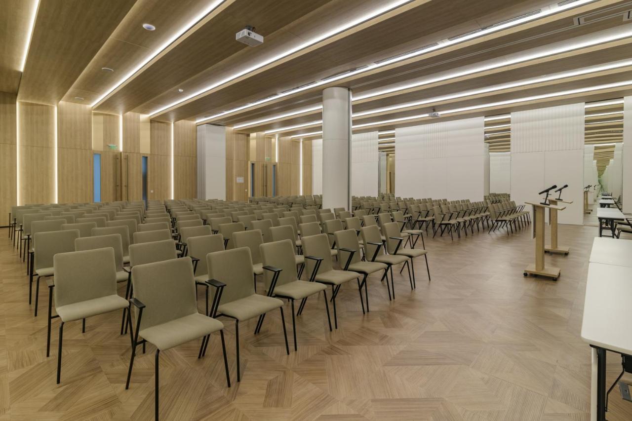 Ensana Aquahouse Ξενοδοχείο Άγιος Κωνσταντίνος και Ελένη Εξωτερικό φωτογραφία The main conference hall