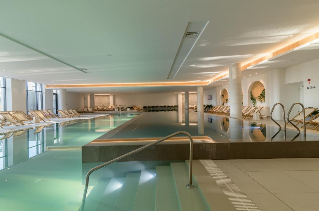 Ensana Aquahouse Ξενοδοχείο Άγιος Κωνσταντίνος και Ελένη Εξωτερικό φωτογραφία The spa at the InterContinental Budapest